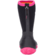 Dryshod Tuffy Sport Boot - Kids, Black/Pink, 12, TUF-KD-PN-012