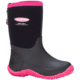 Dryshod Tuffy Sport Boot - Kids, Black/Pink, 12, TUF-KD-PN-012
