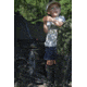 Dryshod Tuffy Sport Boot - Kids, Camo/Timber, 10, TUF-KD-CM-010
