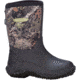 Dryshod Tuffy Sport Boot - Kids, Camo/Timber, 10, TUF-KD-CM-010