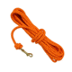 DT Systems 3/8 in Check Cord, Blaze Orange, 30 ft, 50400