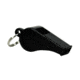 DT Systems Basic Training Whistle, Black, 88119