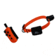DT Systems R.A.P.T. 1450 Upland Beeper Training Collar, Orange, R.A.P.T. 1450