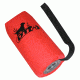 DT Systems Super Pro Standard Launcher Dummy, Blaze Orange w/Black Streamer, 88111