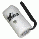 DT Systems Super Pro Standard Launcher Dummy, Bright White w/Black Streamer, 88110