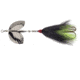 Du-Bro Bucktail Twister, Silver, 1265