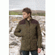 Dubarry of Ireland Castlemartyr Quilted Jacket - Men's, Olive, M, 3474-Olive-M