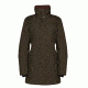 Dubarry of Ireland Leopardstown Gore-Tex Coat - Women's, Olive, EU 40, 3515-Olive-40