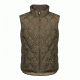 Dubarry of Ireland Mulranny Down Vest - Men's, Olive, S, 3159-Olive-S