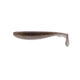 Duckett Fishing 4.5 Subtle Tail Soft Bait, 4.5in, Electric Shad, MXST4.5 ES