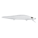 Duckett Fishing BD 115 Suspenfing Jerkbait, Gray Albino, 115 mm, BDJ115-GA