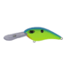 Duckett Fishing BD 12 Bait, Chartreuse Blue Back, BD12-CBB