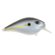 Duckett Fishing BD 1.5 Squarebill Crankbait, Threadfin Shad, 1.5, BD1.5-TFS