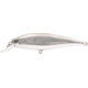 Duckett Fishing BD 79 Jerkbait, 2.9in, 3/8oz, Chrome, BD79-C