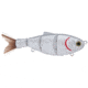 Duckett Fishing BD Shad, Dying Shad, 4 in, BDSHAD4 SS Dying Shad
