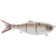 Duckett Fishing BD Shad, Gizzard Shad, 4 in, BDSHAD4-SS Gizzard Shad