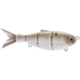 Duckett Fishing BD Shad, Gizzard Shad, 5 in, BDSHAD5-SS Gizzard Shad