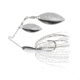 Duckett Fishing BD Water Slash Double Willow Spinnerbait, Bait Fish, 1/2 oz, MXWSDW1/2 BF