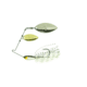 Duckett Fishing BD Water Slash Double Willow Spinnerbait, Bogolu Dance, 1/2 oz, MXWSDW1/2 BD
