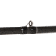 Duckett Fishing Black Ice Casting Rod, Med, Black, 7ft 2in, DFBI72M-C
