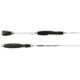 Duckett Fishing Crapple Slayer Lt Mod Fast Spinning Rod, Medium, White, 6 ft 3 in, DFCR63ML-S