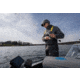 Duckett Fishing Crapple Slayer Lt Mod Fast Spinning Rod, Medium, White, 6 ft 3 in, DFCR63ML-S