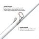 Duckett Fishing Cloak Spinning Rod