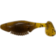 Duckett Fishing Crappie Slayer Chubby Swimbait Soft Bait