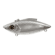 Duckett Fishing Duckett Trap, Chrome Gray Shad, 1/2 oz, DBTR-CGS