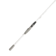 Duckett Fishing Ghost II Fast Spinning Rod, Medium, White, 7 ft, DFGT70M-S