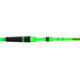 Duckett Fishing Green Ghost Casting Rod, 7ft 3in, Medium Heavy, Moderate Fast, 1 Piece, DFGR73MH-C