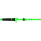 Duckett Fishing Green Ghost Casting Rod, 7ft 3in, Medium Heavy, Moderate Fast, 1 Piece, DFGR73MH-C