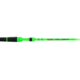 Duckett Fishing Green Ghost Spinning Rod, Med-Heavy, White, 7ft, DFGR70MH-S