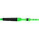 Duckett Fishing Green Ghost Spinning Rod, Med-Heavy, White, 7ft, DFGR70MH-S