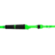 Duckett Fishing Green Ghost Spinning Rod, Med-Heavy, White, 7ft, DFGR70MH-S