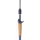 Duckett Fishing Jacob Wheeler Select Series Casting Rod, 7ft3in, Medium, Moderate, 1 Piece, Graphite, DFWS73M-CC