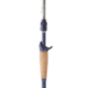 Duckett Fishing Jacob Wheeler Select Series Casting Rod, 7ft4in, Medium Heavy, Moderate Fast, 1 Piece, Graphite, DFWS74MH-C