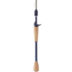 Duckett Fishing Jacob Wheeler Select Series Casting Rod, 7ft4in, Medium Heavy, Moderate Fast, 1 Piece, DFWS74MH-C