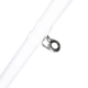 Duckett Fishing Jacob Wheeler Signature Series 2.0 Lt X Fast Spinning Rod, Medium, White/Blue, 6 ft 10 in, DFJWT610ML-S