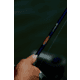 Duckett Fishing Jacob Wheeler Signature Series 2.0 Lt X Fast Spinning Rod, Medium, White/Blue, 6 ft 10 in, DFJWT610ML-S