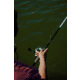Duckett Fishing Jacob Wheeler Signature Series 2.0 Lt X Fast Spinning Rod, Medium, White/Blue, 6 ft 10 in, DFJWT610ML-S