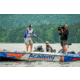 Duckett Fishing Jacob Wheeler Signature Series 2.0 Lt X Fast Spinning Rod, Medium, White/Blue, 6 ft 10 in, DFJWT610ML-S