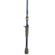 Duckett Fishing Jacob Wheeler Signature Series 2.0 Crankin Rod, Medium, White/Blue, 7 ft 2 in, DFJWT72M-CC