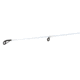 Duckett Fishing Jacob Wheeler Spinning Rod, Med, White, 7ft, DFJW70M-S