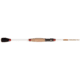 Duckett Fishing Micro Magic Pro Spinning Rod, Med, White, 7ft, DFMP70M-S