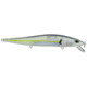 Duckett Fishing Reveal Forward Facing Sonar Jerkbait, 4.5in, 3/4oz, Lavender Shad, DBRJ 3/4 LS