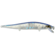 Duckett Fishing Reveal Forward Facing Sonar Jerkbait, 4.5in, 3/4oz, Pro Blue, DBRJ 3/4 PB