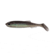 Duckett Fishing RT Shad Paddletail Swimbaits, 3.5in, Electric Shad, MXRT3.5 ES
