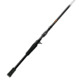 Duckett Fishing Silhouette Fast Casting Rod, Medium Heavy, White/Black, 7 ft, DFSI70MH-C