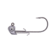 Duckett Fishing Sway Head w/ Eye 2/0 Hook, 4 pieces, Unpainted, 1/8 oz. 2/0 Hook, BDSH 1/8 2/0